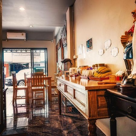 The Guest Hotel Krabi Bagian luar foto