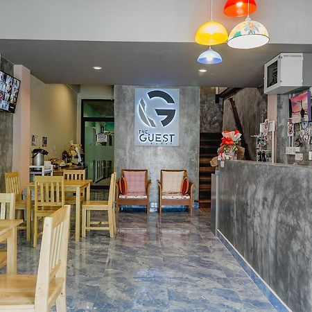 The Guest Hotel Krabi Bagian luar foto