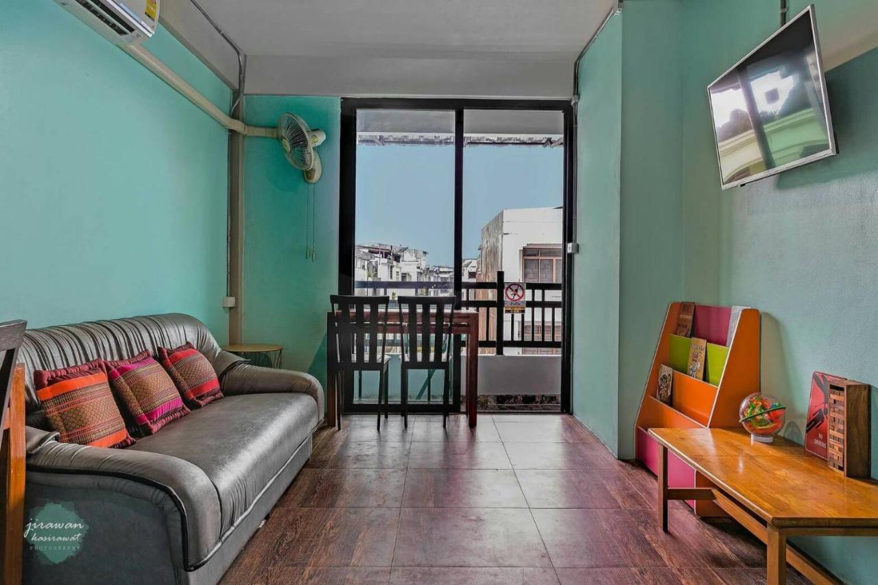 The Guest Hotel Krabi Bagian luar foto