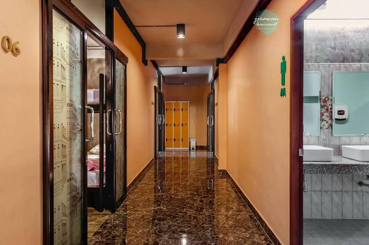 The Guest Hotel Krabi Bagian luar foto