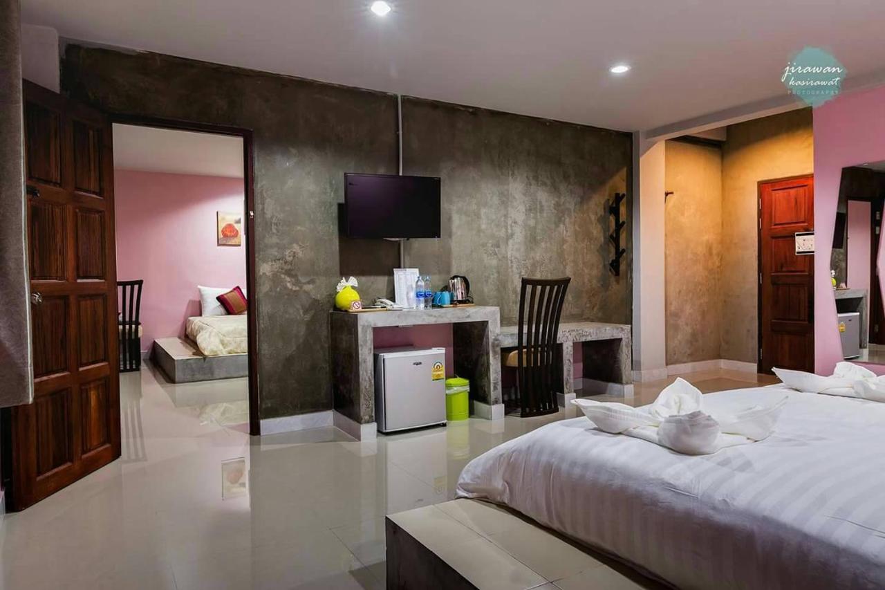 The Guest Hotel Krabi Bagian luar foto