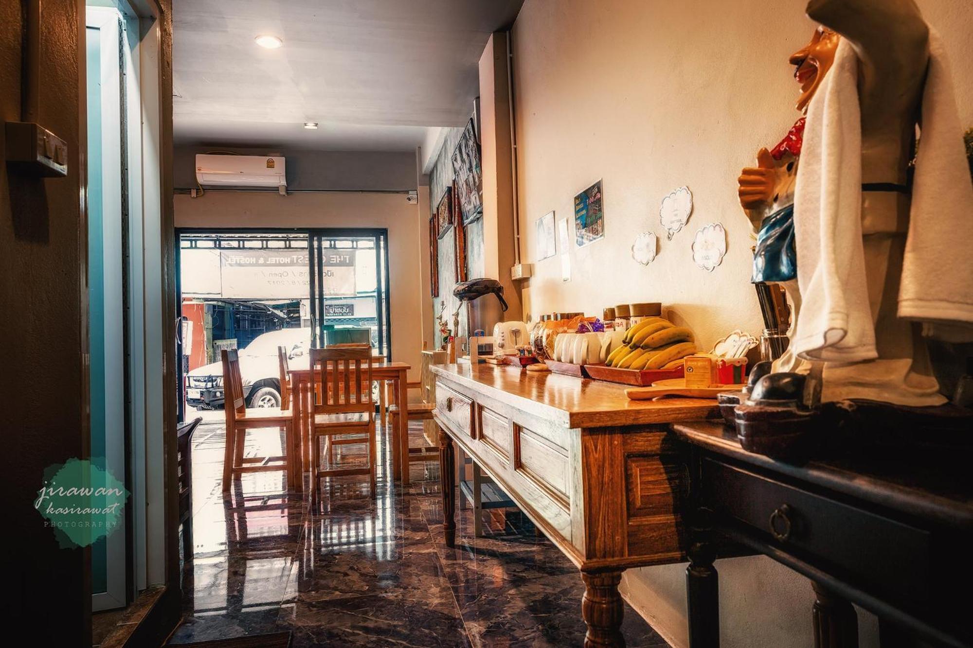 The Guest Hotel Krabi Bagian luar foto