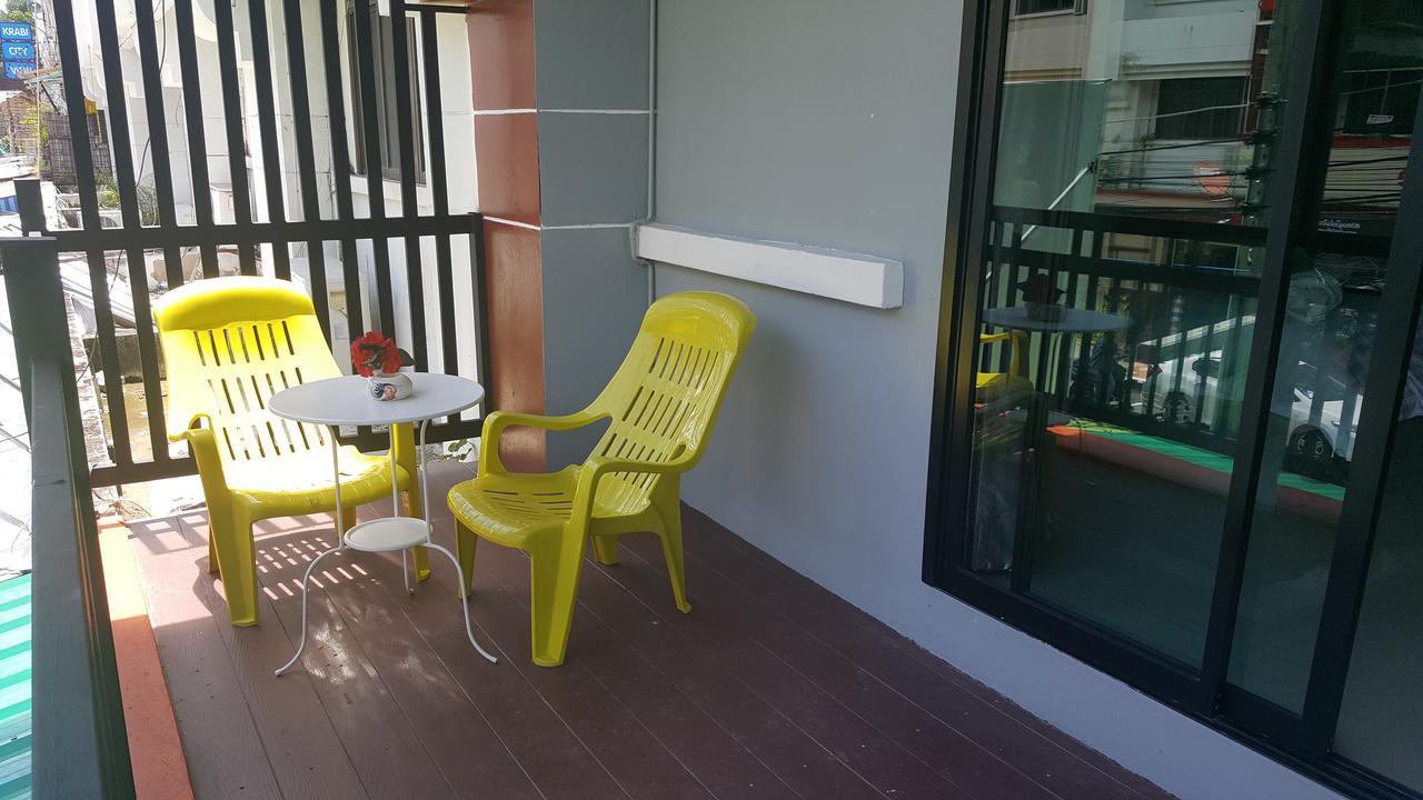 The Guest Hotel Krabi Bagian luar foto