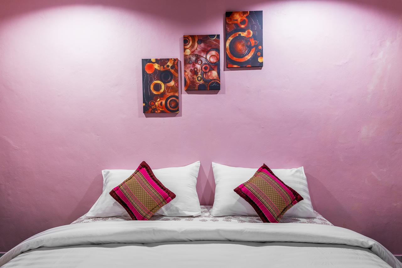 The Guest Hotel Krabi Bagian luar foto