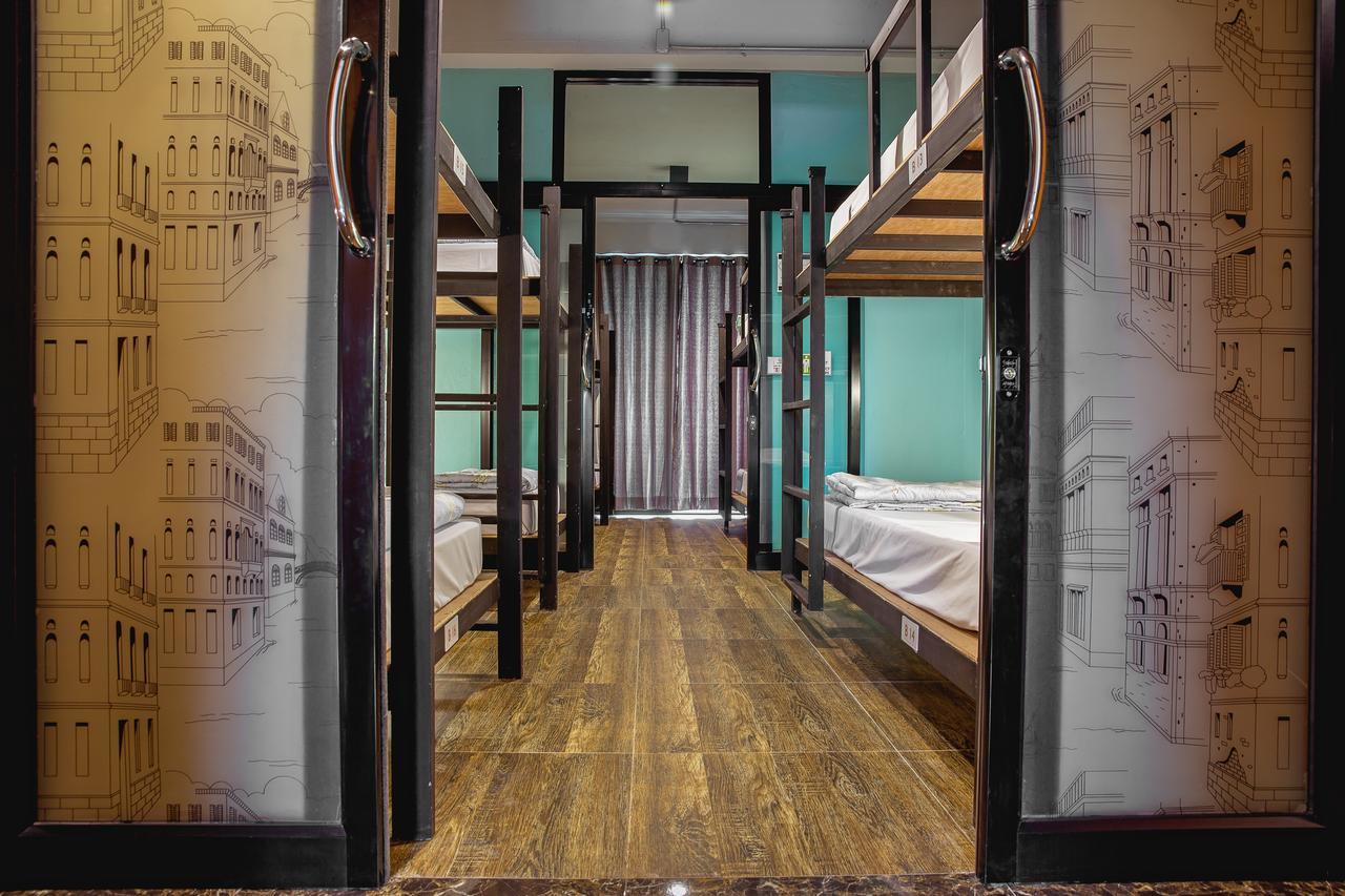 The Guest Hotel Krabi Bagian luar foto