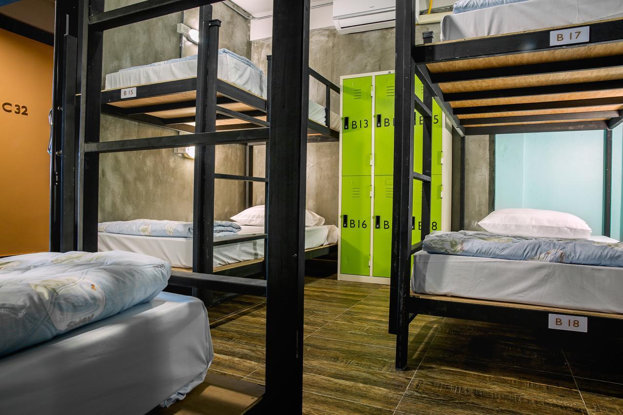 The Guest Hotel Krabi Bagian luar foto