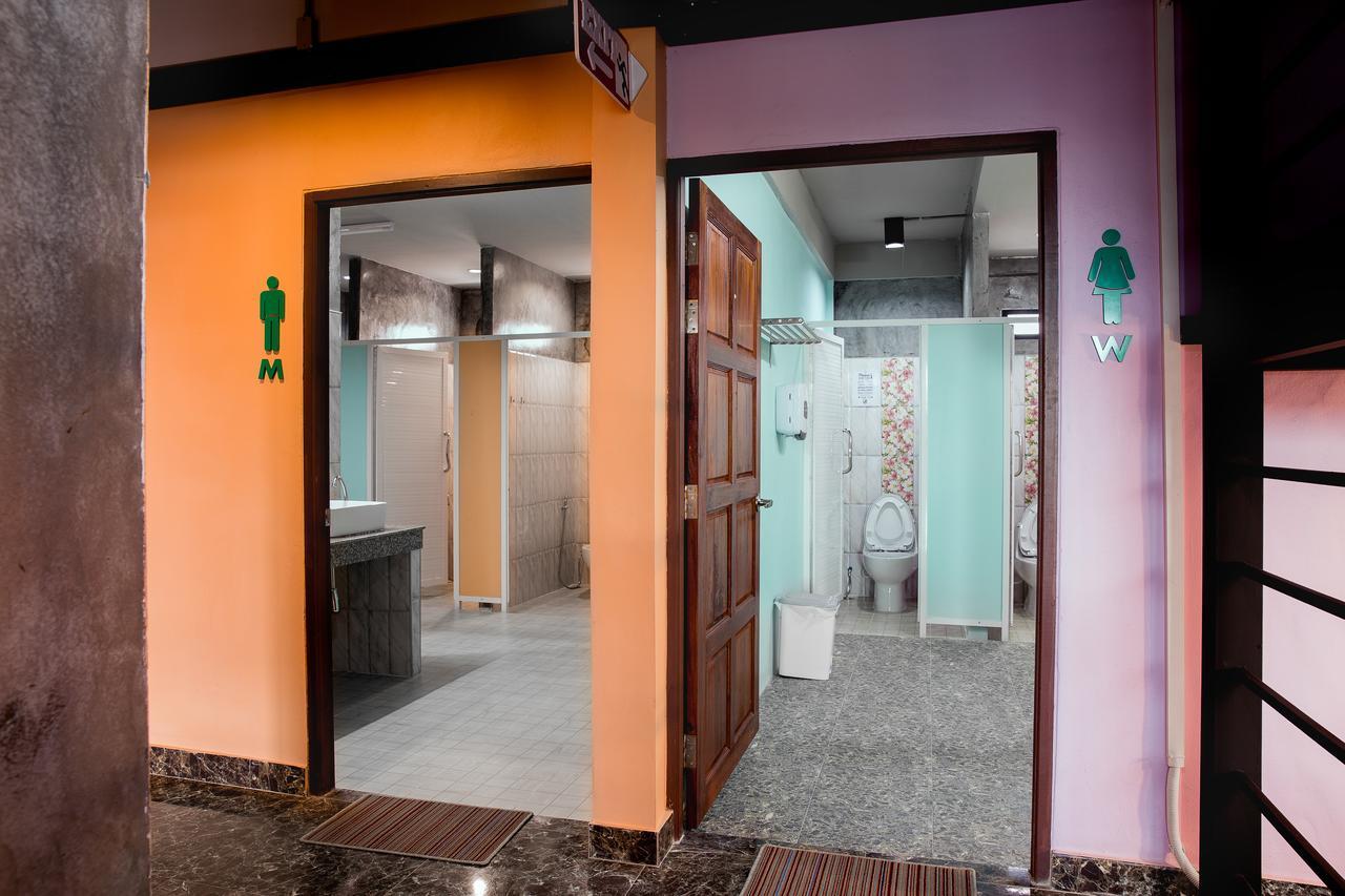 The Guest Hotel Krabi Bagian luar foto