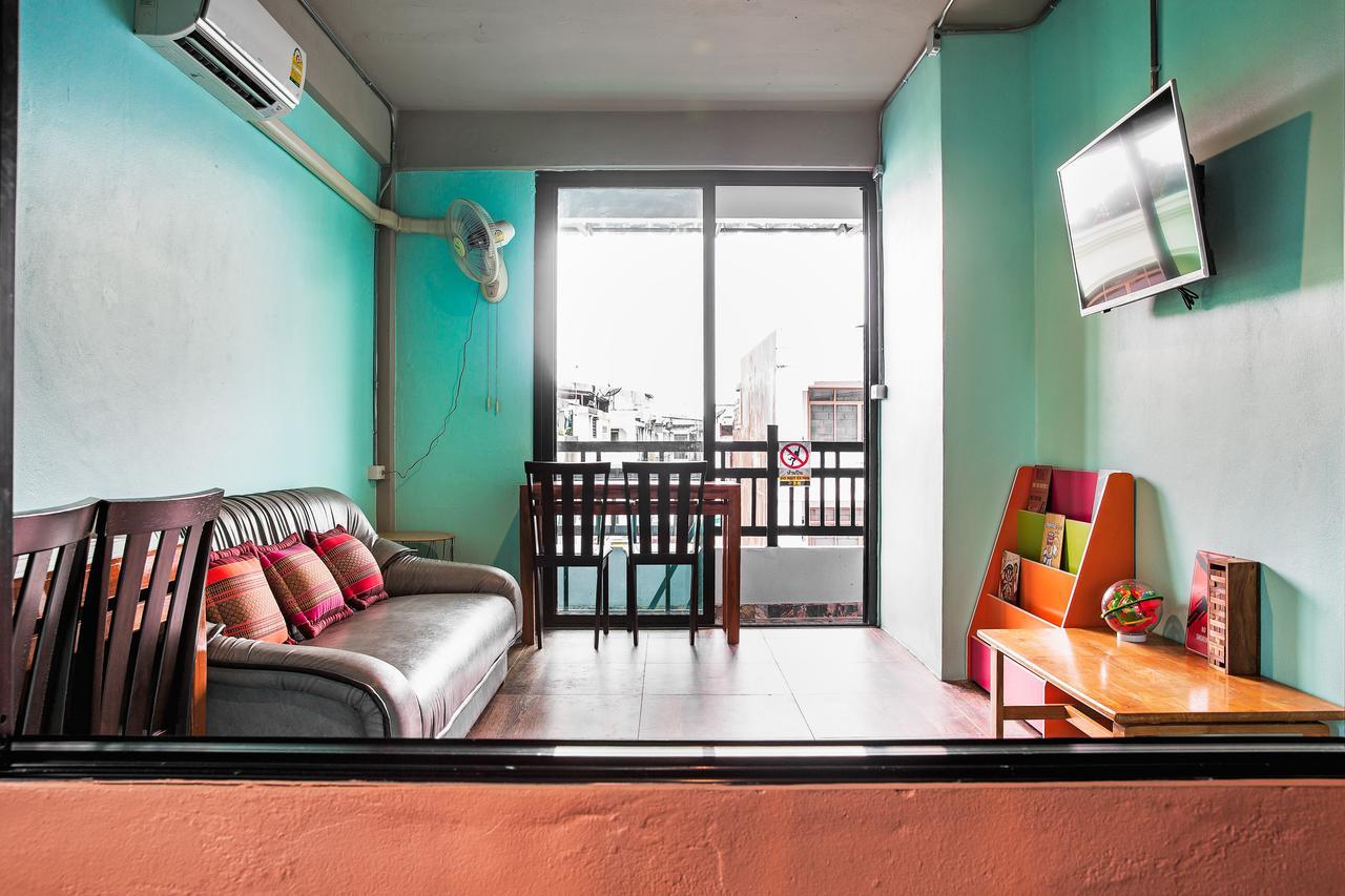 The Guest Hotel Krabi Bagian luar foto
