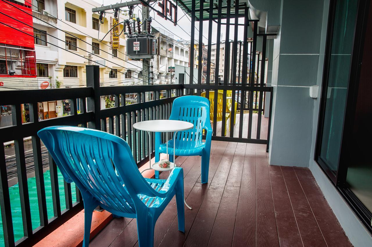 The Guest Hotel Krabi Bagian luar foto