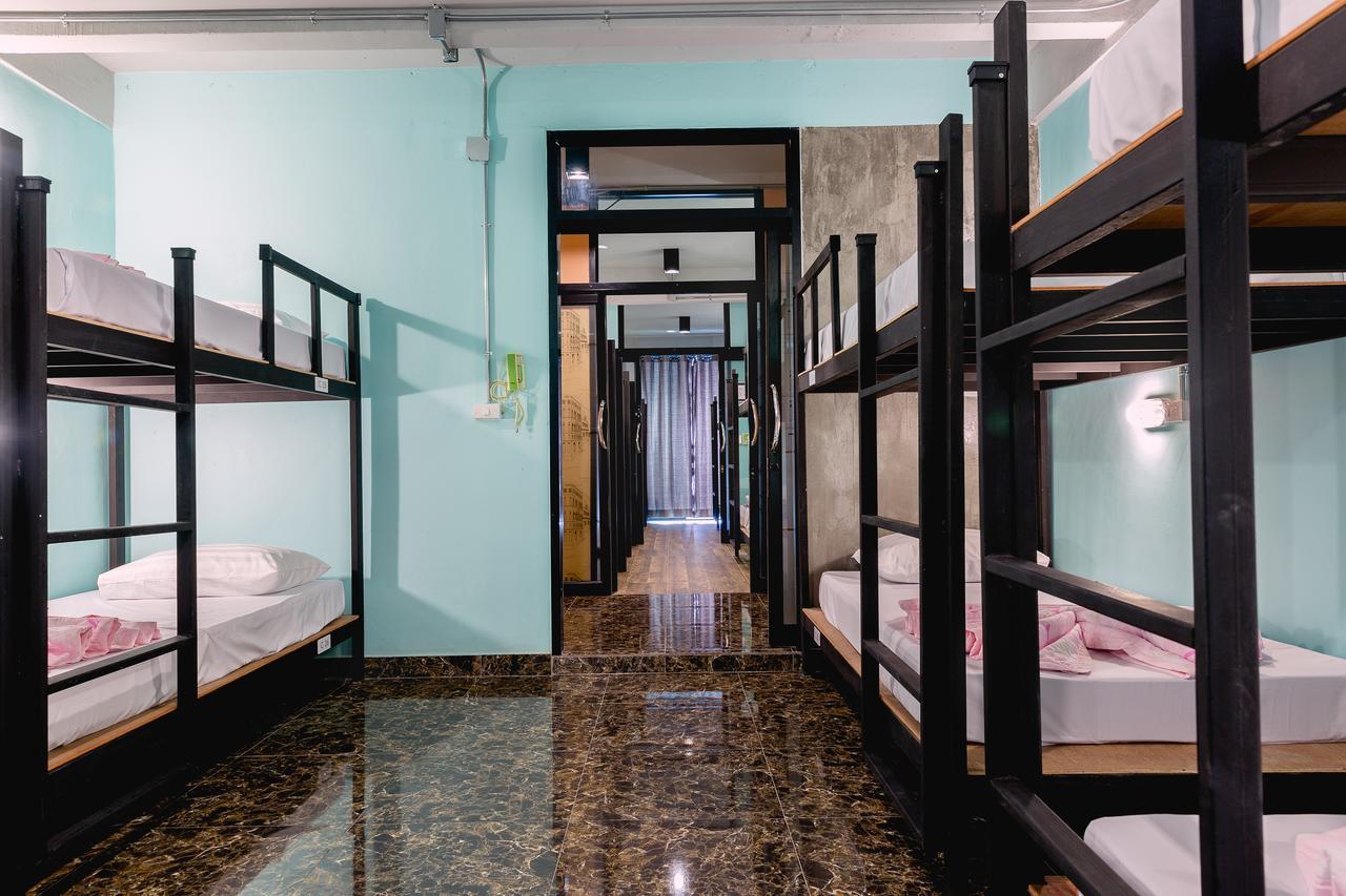 The Guest Hotel Krabi Bagian luar foto