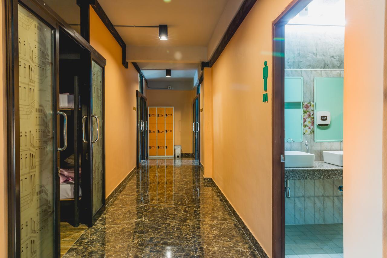 The Guest Hotel Krabi Bagian luar foto