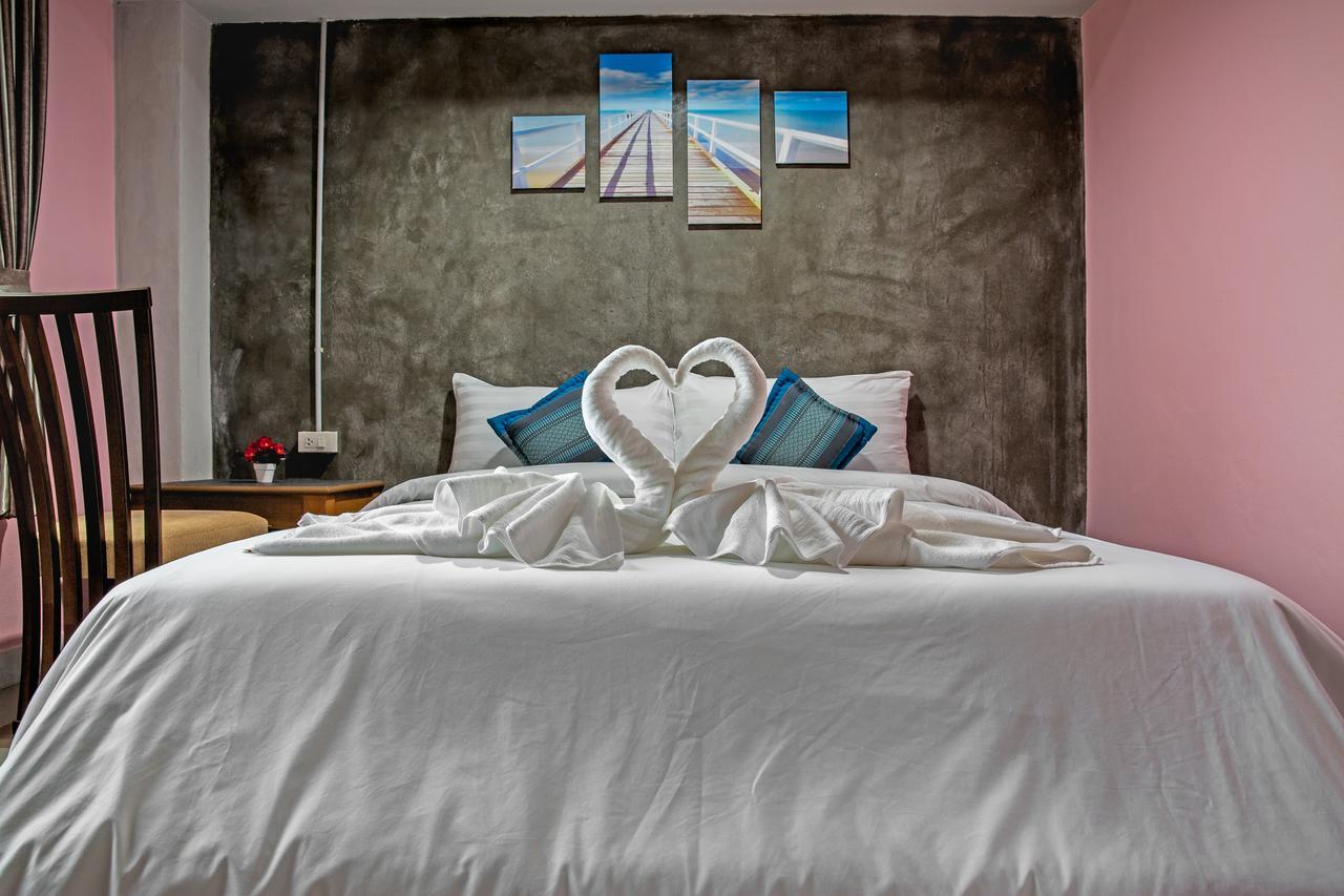 The Guest Hotel Krabi Bagian luar foto