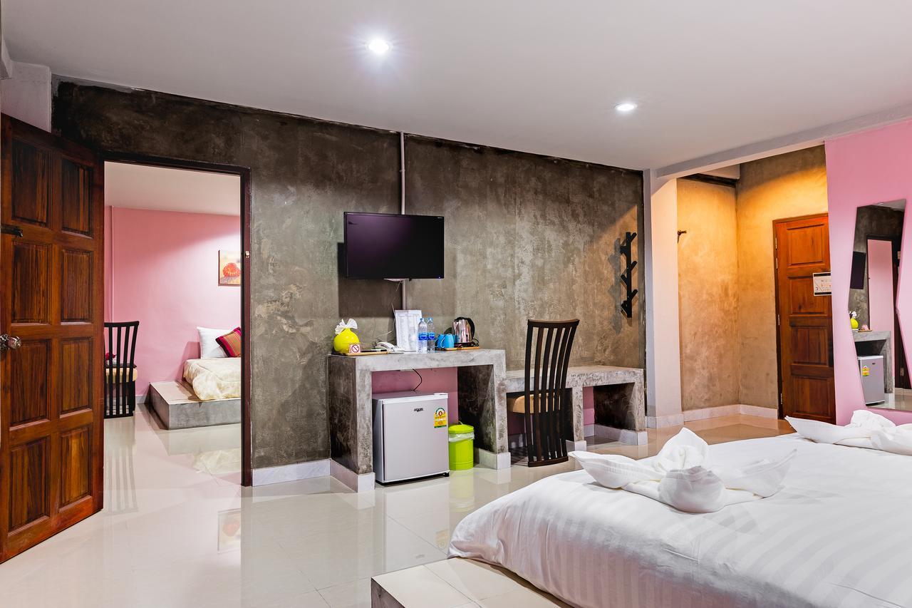 The Guest Hotel Krabi Bagian luar foto
