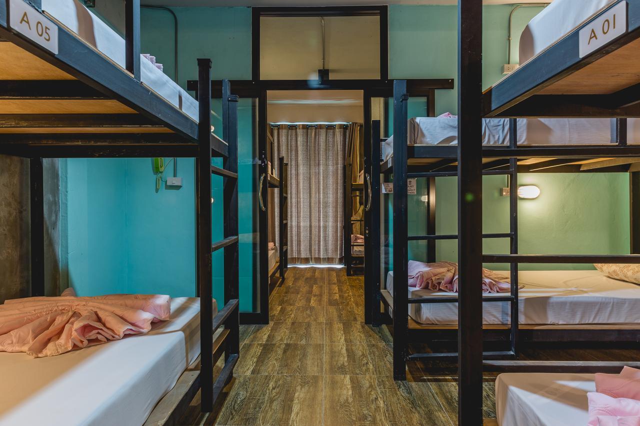 The Guest Hotel Krabi Bagian luar foto