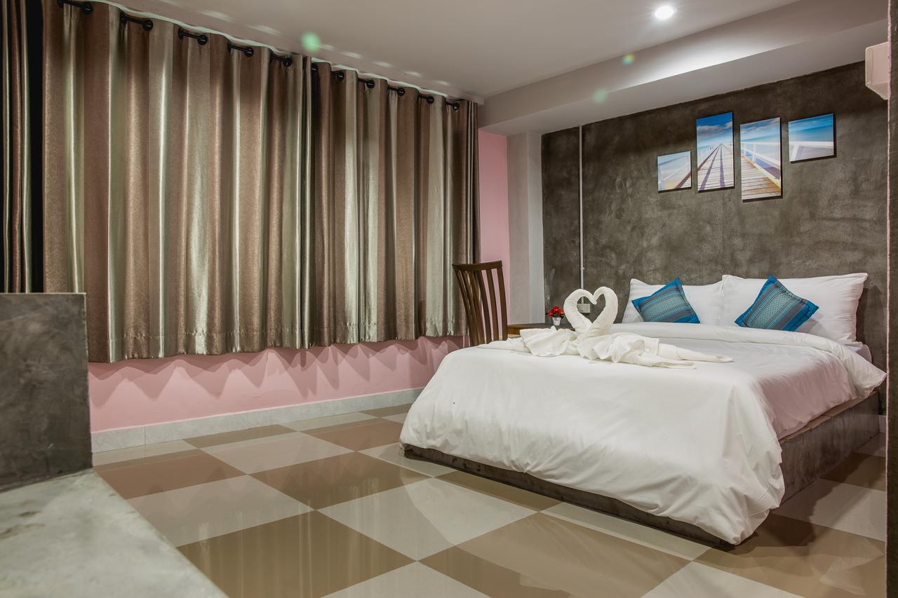 The Guest Hotel Krabi Bagian luar foto