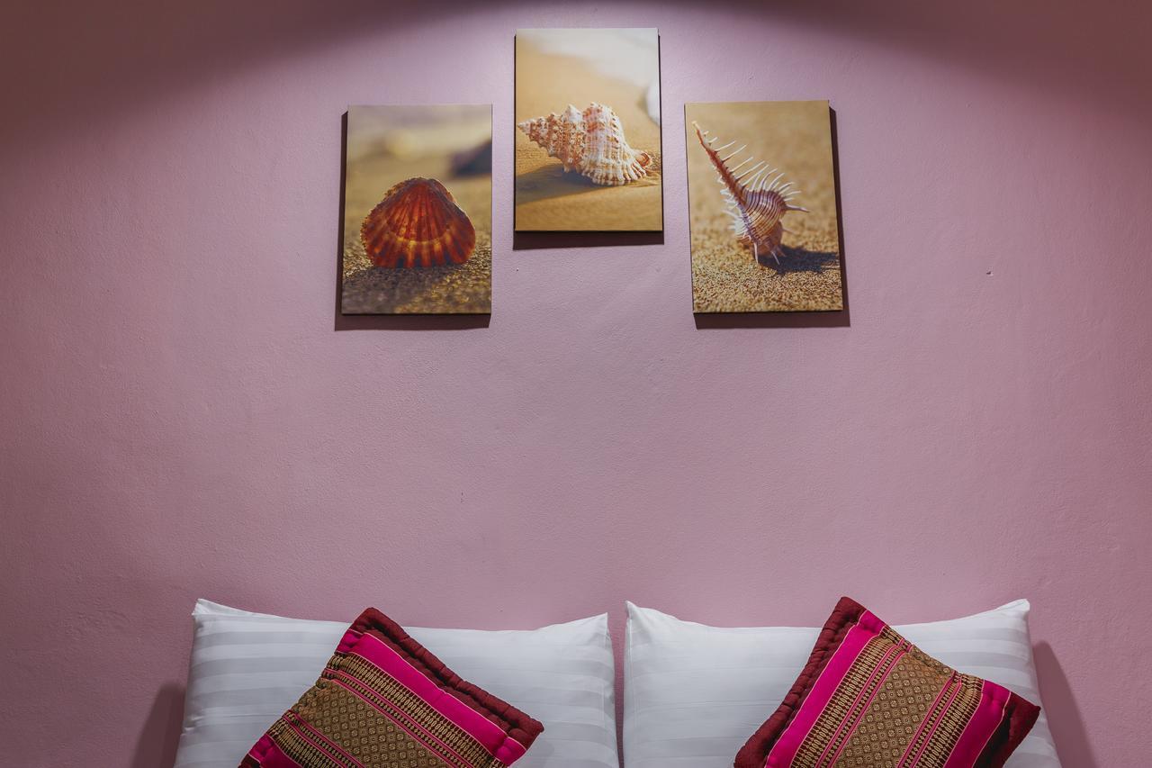 The Guest Hotel Krabi Bagian luar foto