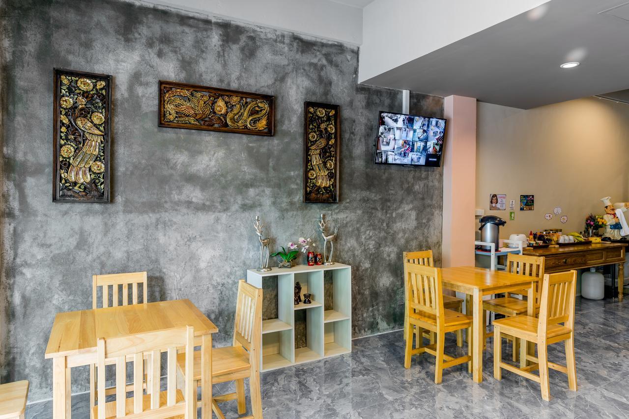 The Guest Hotel Krabi Bagian luar foto