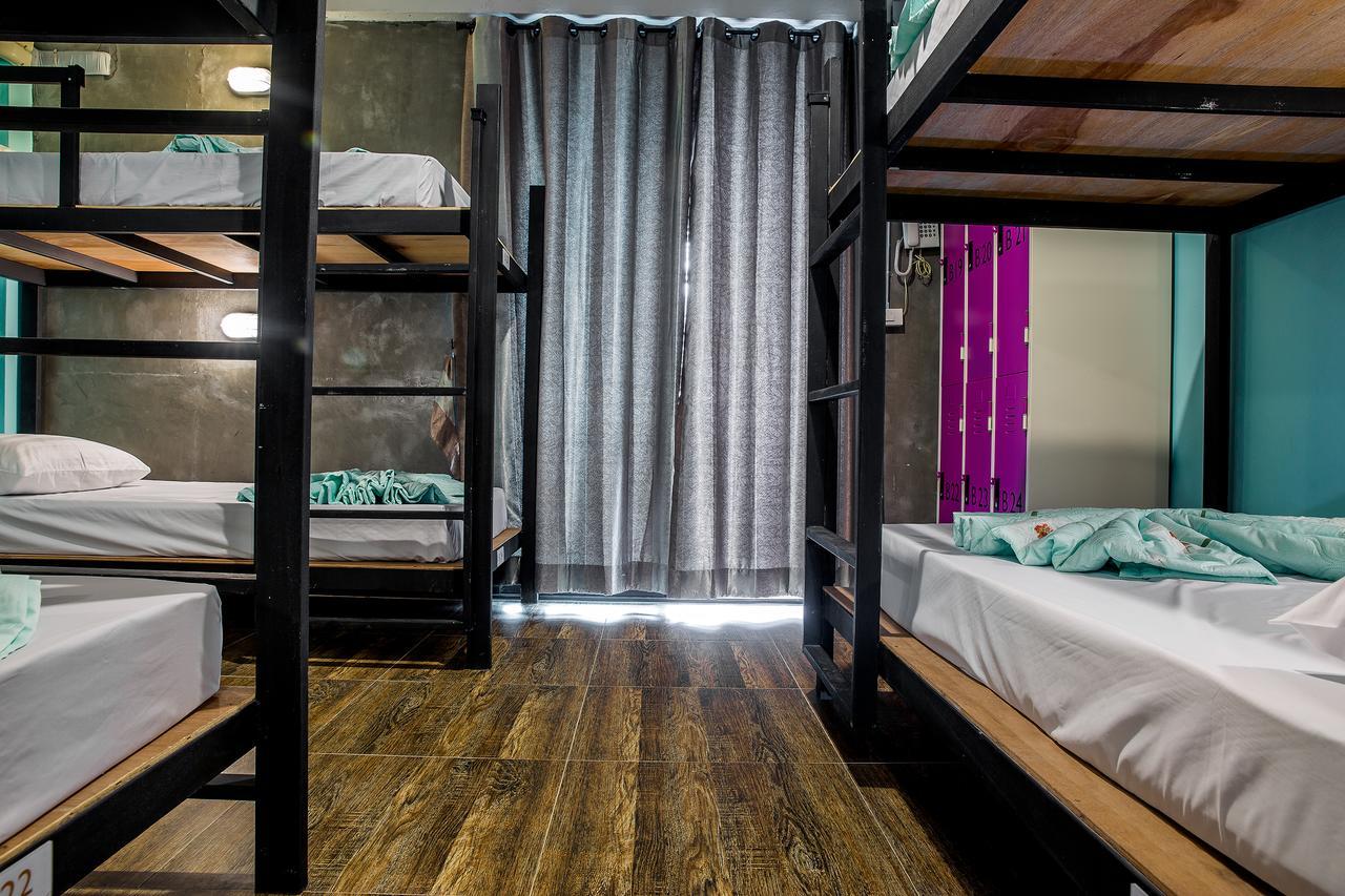 The Guest Hotel Krabi Bagian luar foto