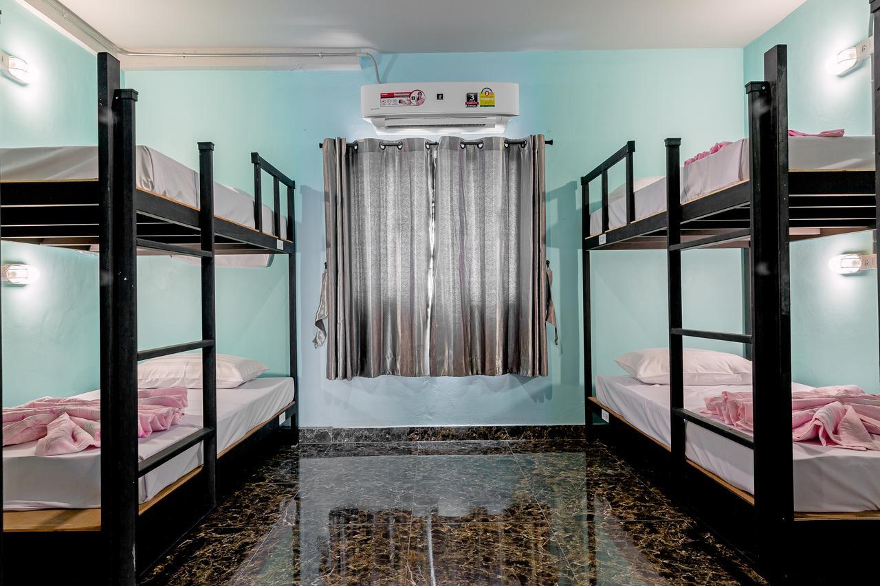 The Guest Hotel Krabi Bagian luar foto