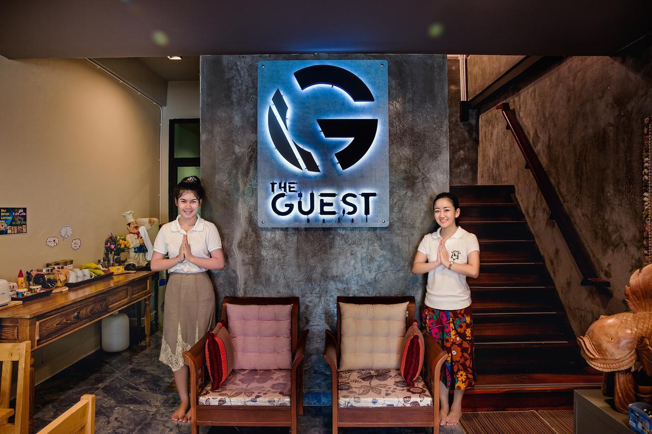 The Guest Hotel Krabi Bagian luar foto