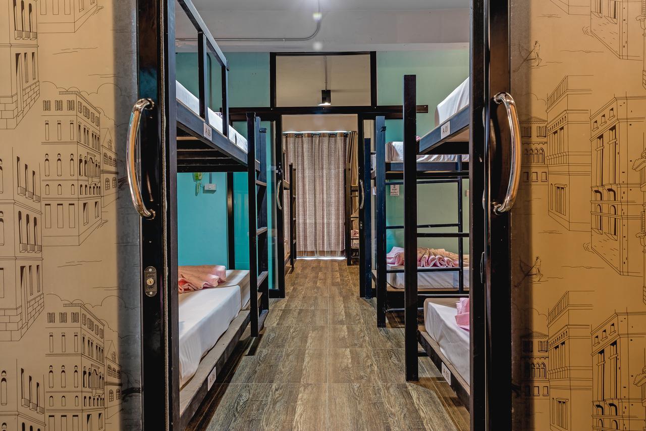 The Guest Hotel Krabi Bagian luar foto