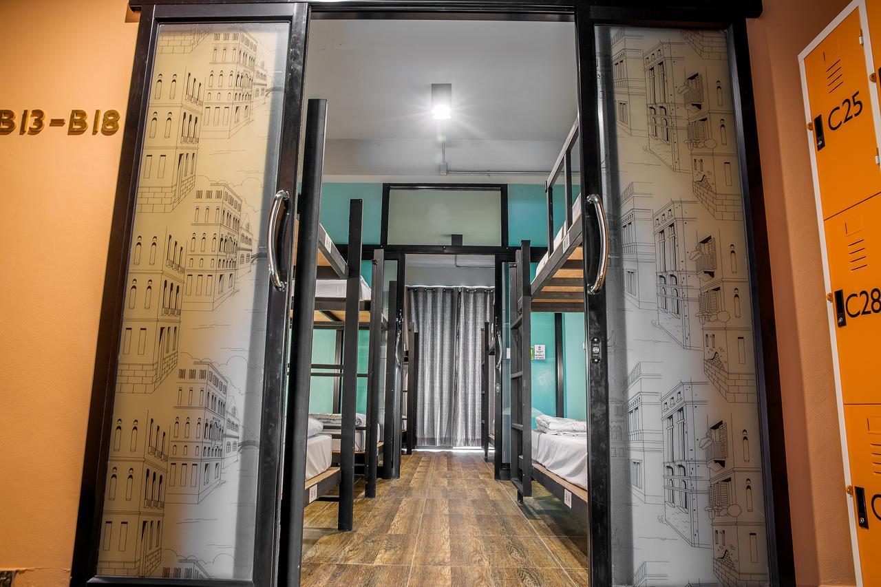 The Guest Hotel Krabi Bagian luar foto