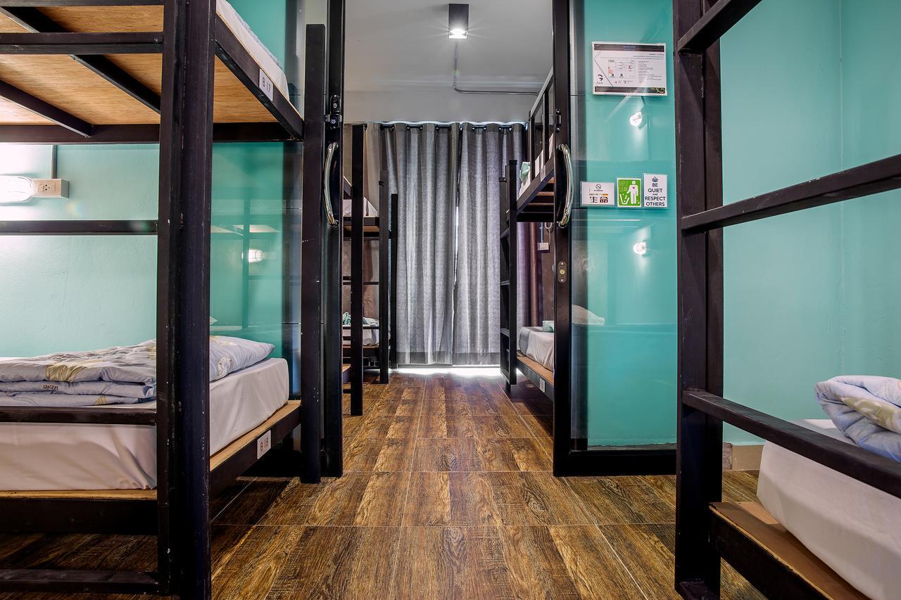 The Guest Hotel Krabi Bagian luar foto