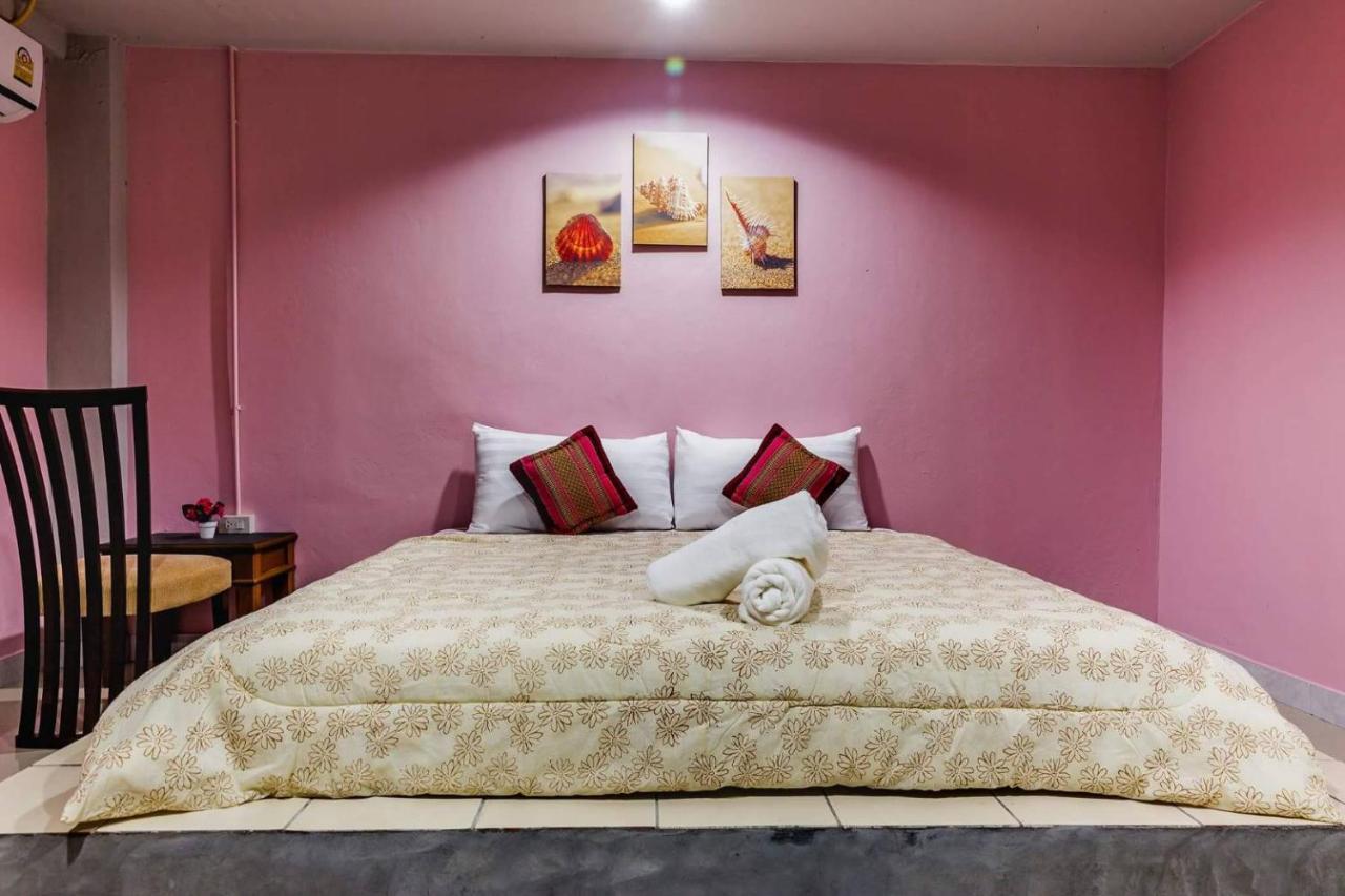 The Guest Hotel Krabi Bagian luar foto