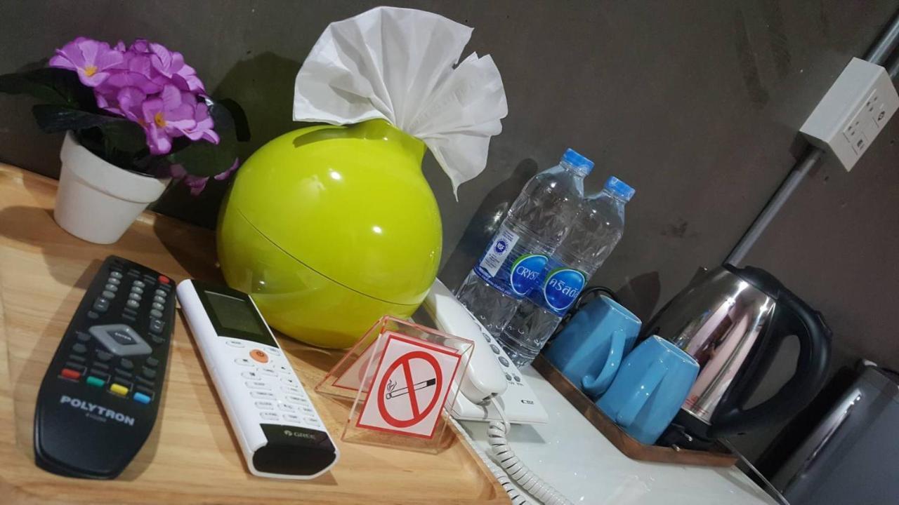 The Guest Hotel Krabi Bagian luar foto