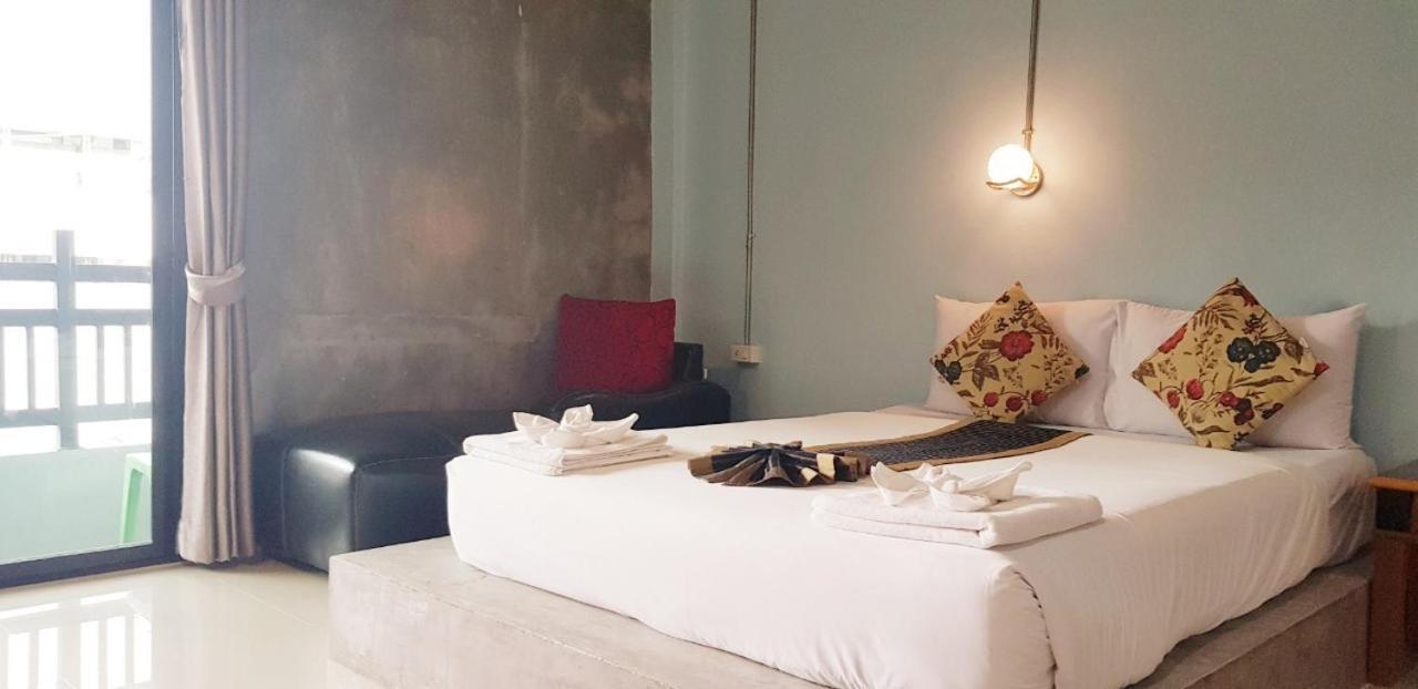 The Guest Hotel Krabi Bagian luar foto