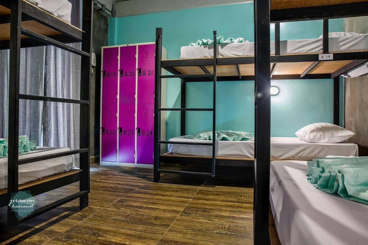 The Guest Hotel Krabi Bagian luar foto